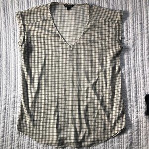 Express Short Sleeve Blouse